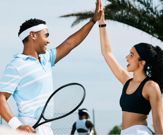 Фитнес-браслет IAMJOY Smart Health Wristband